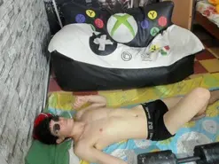 Amateur Live Porn of Zarek_Orion