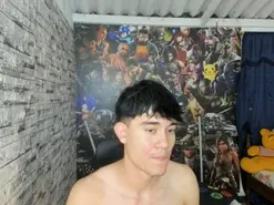 Amateur Adult Webcam of Zarek_Orion