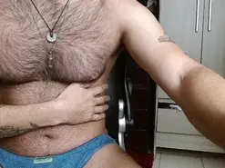Amateur Sex Cam of dominantthewolf
