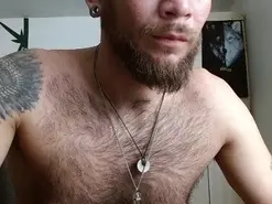 Amateur Nude Webcam of dominantthewolf