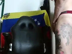 Amateur Sex Cam of dominantthewolf