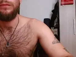Amateur Nude Webcam of dominantthewolf