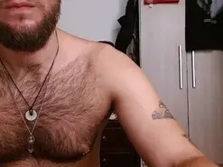 Amateur Free Porn Cam of dominantthewolf