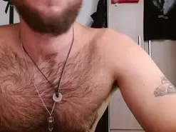 Amateur Adult Webcam of dominantthewolf