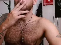 Amateur Private Sex Chat of dominantthewolf
