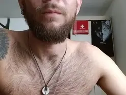 Amateur Sex Cam of dominantthewolf