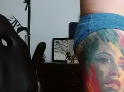 Amateur Live Porn of dominantthewolf