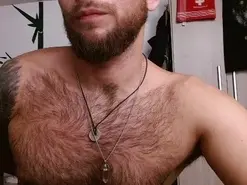 Amateur Free Porn Cam of dominantthewolf