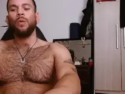 Amateur Live Porn of dominantthewolf