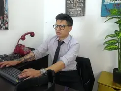 Amateur Nude Webcam of AquilesTaylor