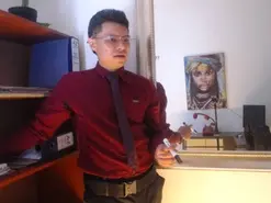 Amateur Live Porn of AquilesTaylor