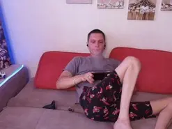 Amateur Adult Webcams of Alex_WandHot
