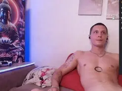 Amateur Sex Cam of Alex_WandHot