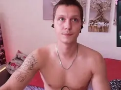 Amateur Nude Webcam of Alex_WandHot