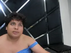 Amateur Nude Webcam of IsabelaVillalba