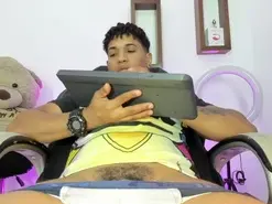Amateur Adult Webcams of yoximanuelprime