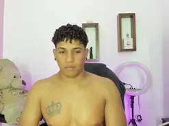 Amateur Live Sex Cam of yoximanuelprime