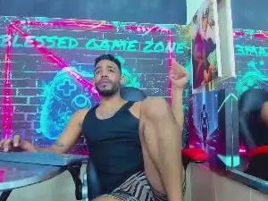 Cam4 Nude Webcam of dominic_max1