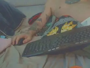 Cam4 Nude Webcam of overmydaddbody