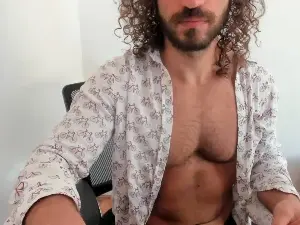 Cam4 Sex Chat of PipoMF