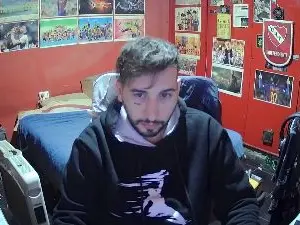 Cam4 Nude Webcam of maldit0diabl0
