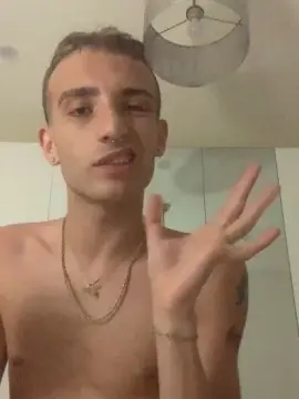 Cam4 Live Sex of __Matteo_
