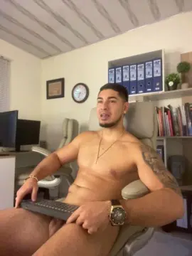 Cam4 Live Sex Cam of dimitri_coleman