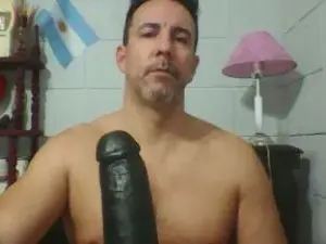 Cam4 Adult Webcam of NachoRJ