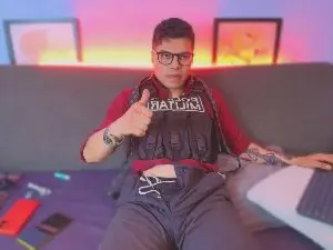 Cam4 Adult Webcam of AquilesTaylor