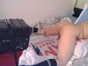Cam4 Private Sex Chat of hotboi555