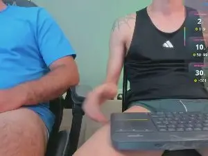 Cam4 Live Sex of ayjeeem