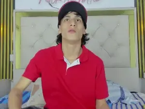 Cam4 Sex Chat of Just18Jake1