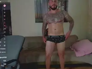 Cam4 Free Porn Cam of shadownight94