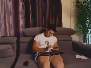 Cam4 Adult Webcam of straightboysx