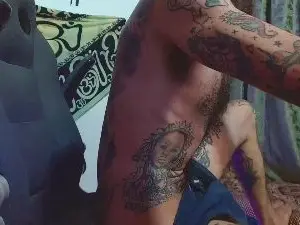 Cam4 Sex Cam of mohikano_97