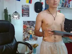 Cam4 Free Live Porn of billy_wildd