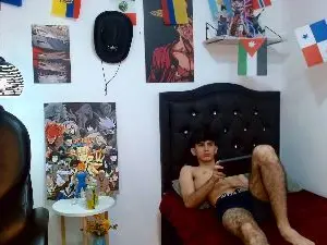 Cam4 Live Porn of billy_wildd