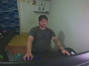 Cam4 Live Porn of Eskolhandsome