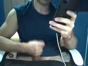 Cam4 Nude Webcam of martinsanti19