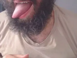 Cam4 Sex Cam of Hugehairymacho