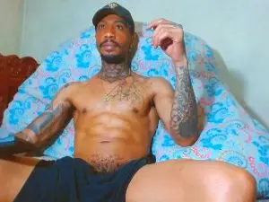 Cam4 Adult Webcam of blackwild887