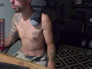 Cam4 Adult Webcam of monsieurguitsxx