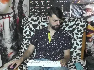 Cam4 Live Sex Cam of hornymaster93