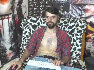 Cam4 Sex Cam of hornymaster93