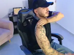 Cam4 Live Porn of Thiago_420_