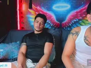 Cam4 Best live sex cam show of ECSTASYX2_23
