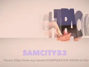 Cam4 Sex Chat of samcity53