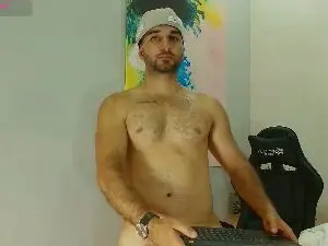 Cam4 Live Sex of Lorenzo_Walker