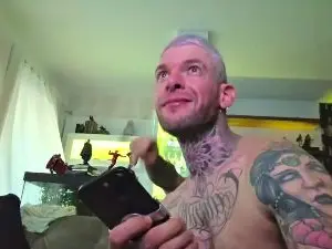 Cam4 Adult Webcam of tattooer2
