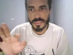 Cam4 Free Porn Cam of RastaSagrado